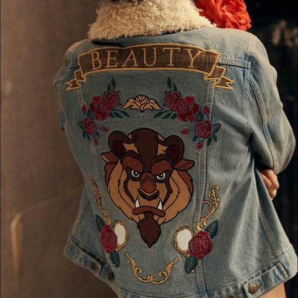 minkpink denim jacket